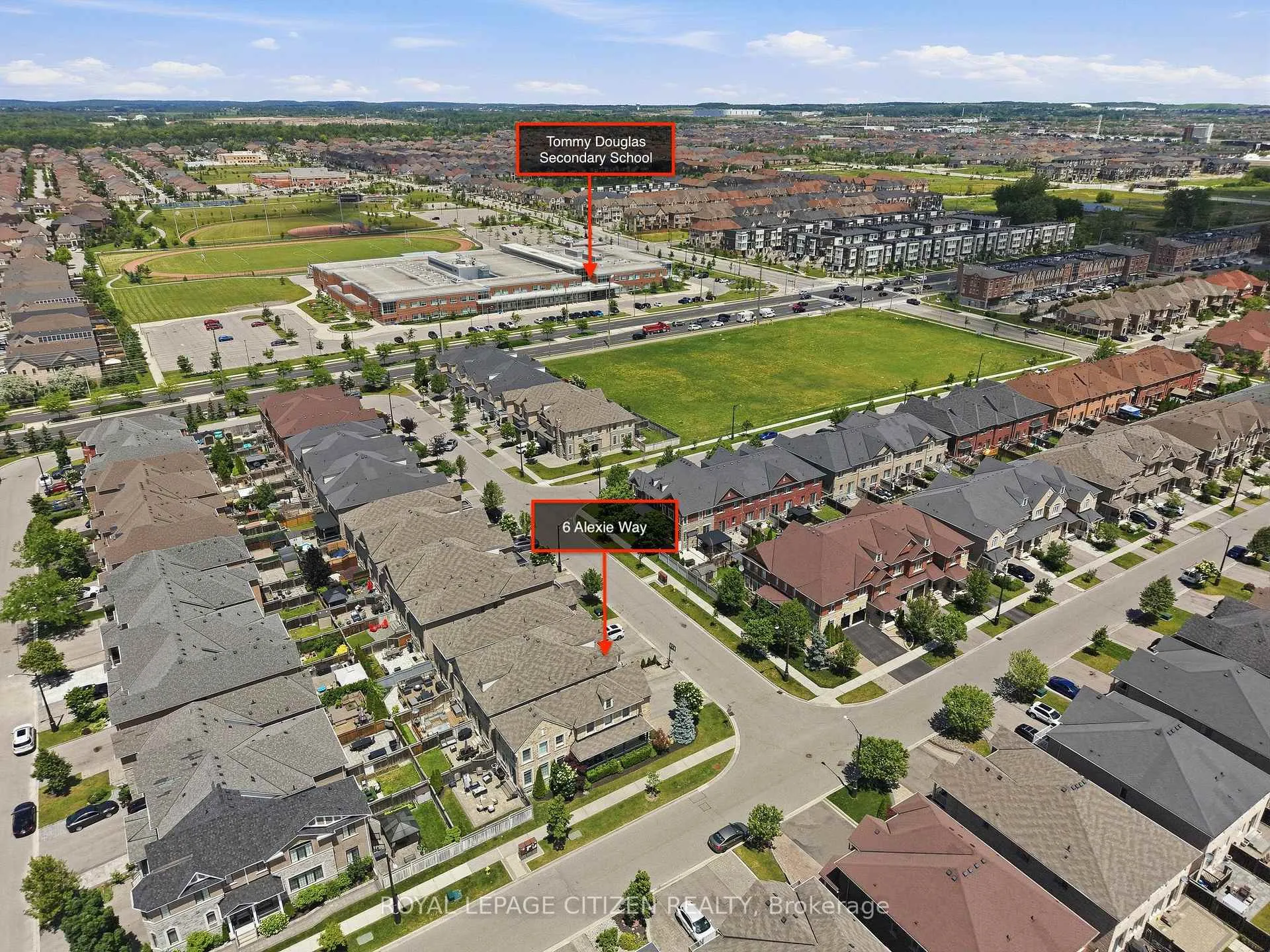 Photo 29 of 6 Alexie Way, Vaughan, Vellore Village — HOMEH
