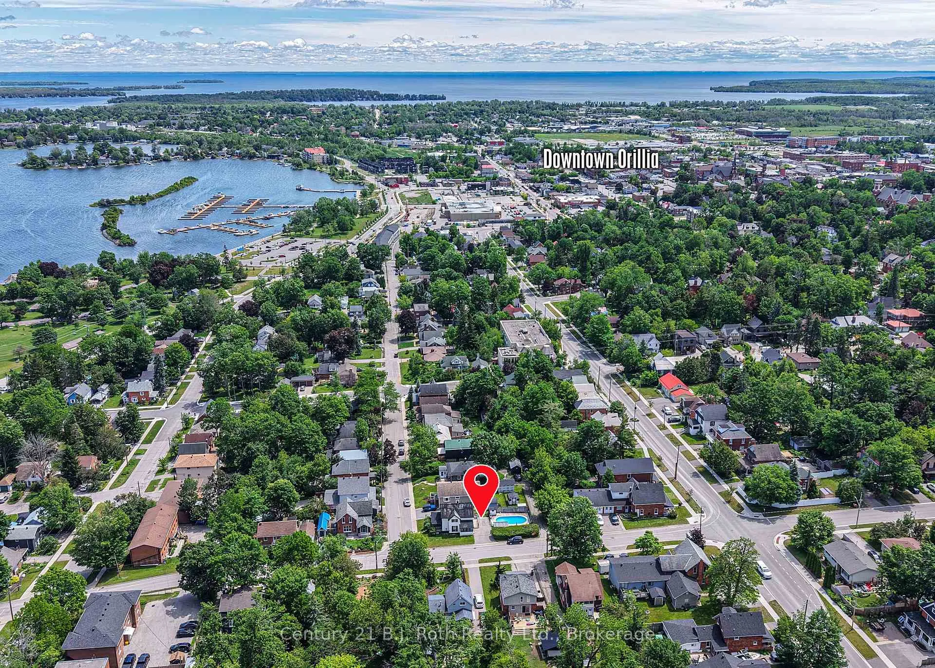Photo 47 of 139 Borland Street E, Orillia — HOMEH