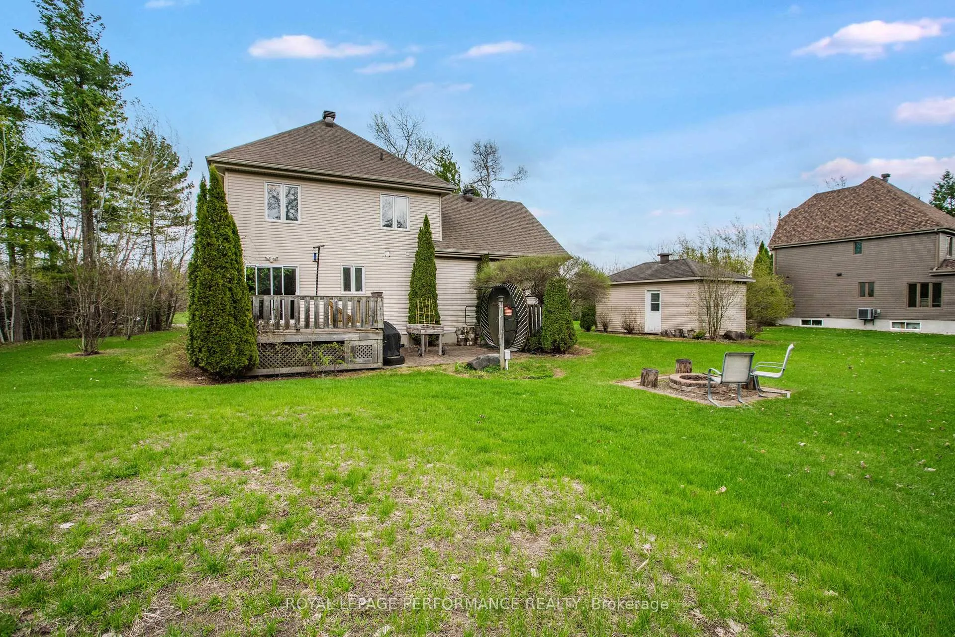 Photo 36 of 531 Du Bercail Road, Champlain, L'Orignal — HOMEH