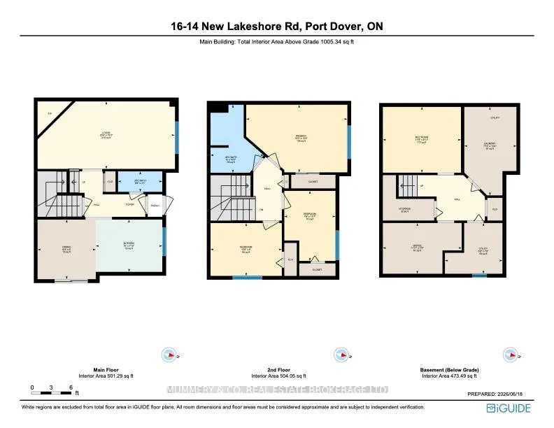 Photo 40 of Unit 16, 14 New Lakeshore Road, Norfolk, Port Dover — HOMEH