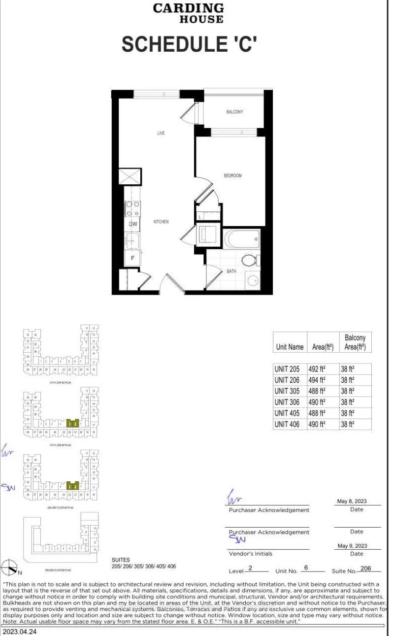 Photo 11 of Unit 206, 3250 Carding Mill Trail, Oakville, Glenorchy — HOMEH