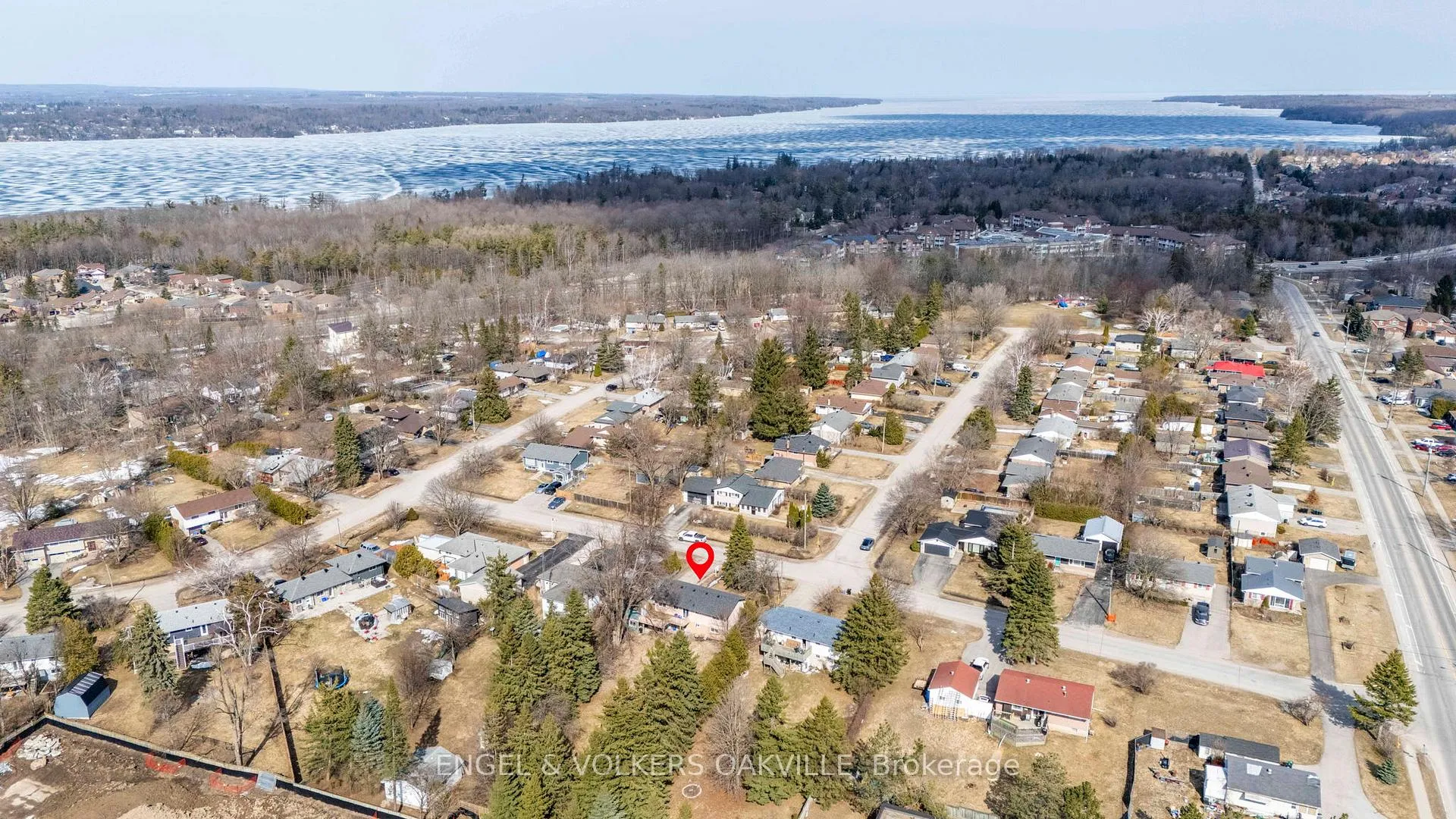 Photo 40 of 206 Yeates Avenue, Barrie, Painswick North — HOMEH