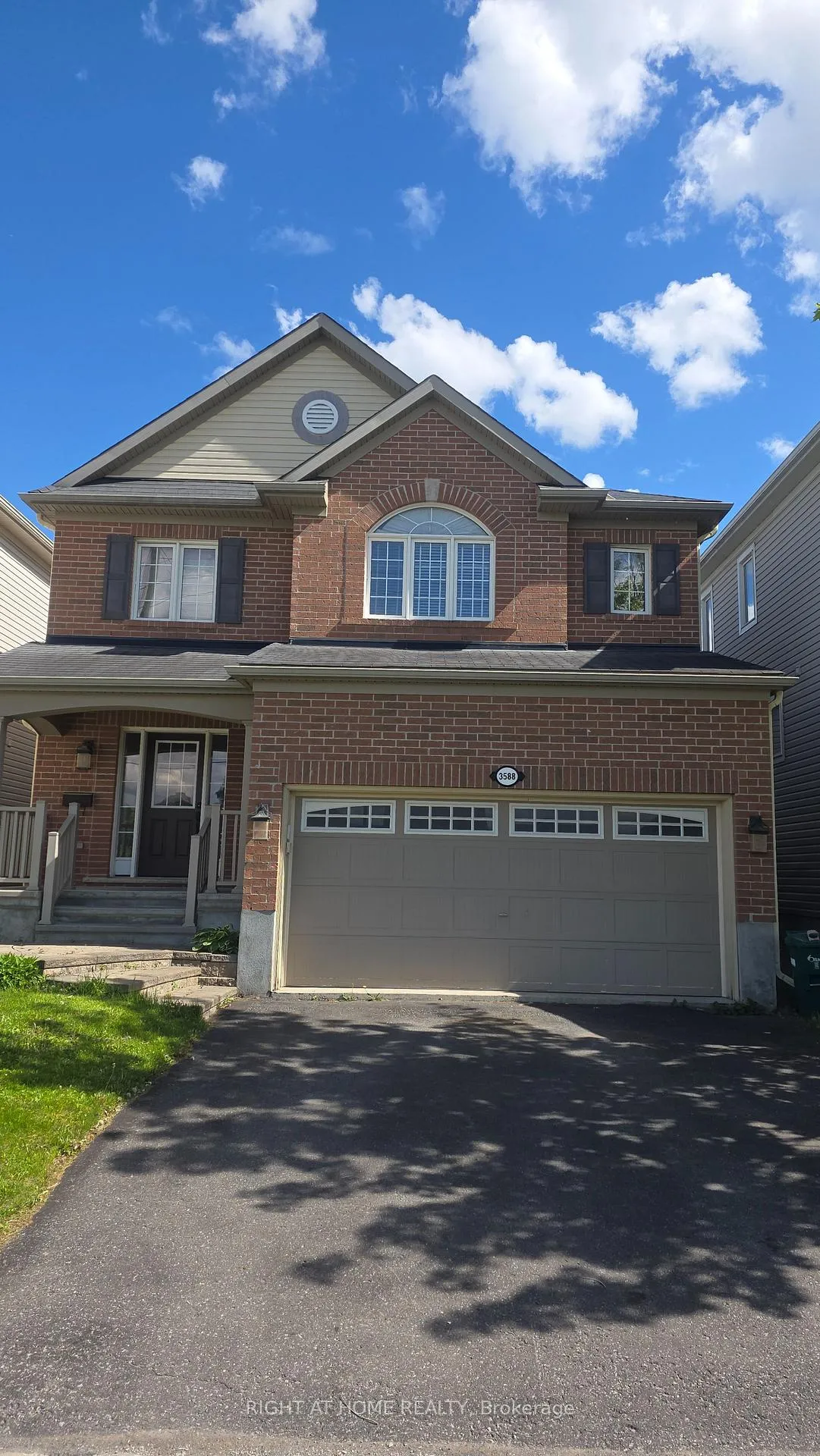 Photo 1 of 3588 Cambrian Rd Cambrian Road, Ottawa, Barrhaven - Half Moon Bay — HOMEH