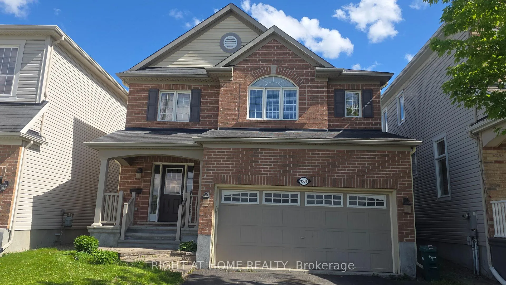 Photo 2 of 3588 Cambrian Rd Cambrian Road, Ottawa, Barrhaven - Half Moon Bay — HOMEH