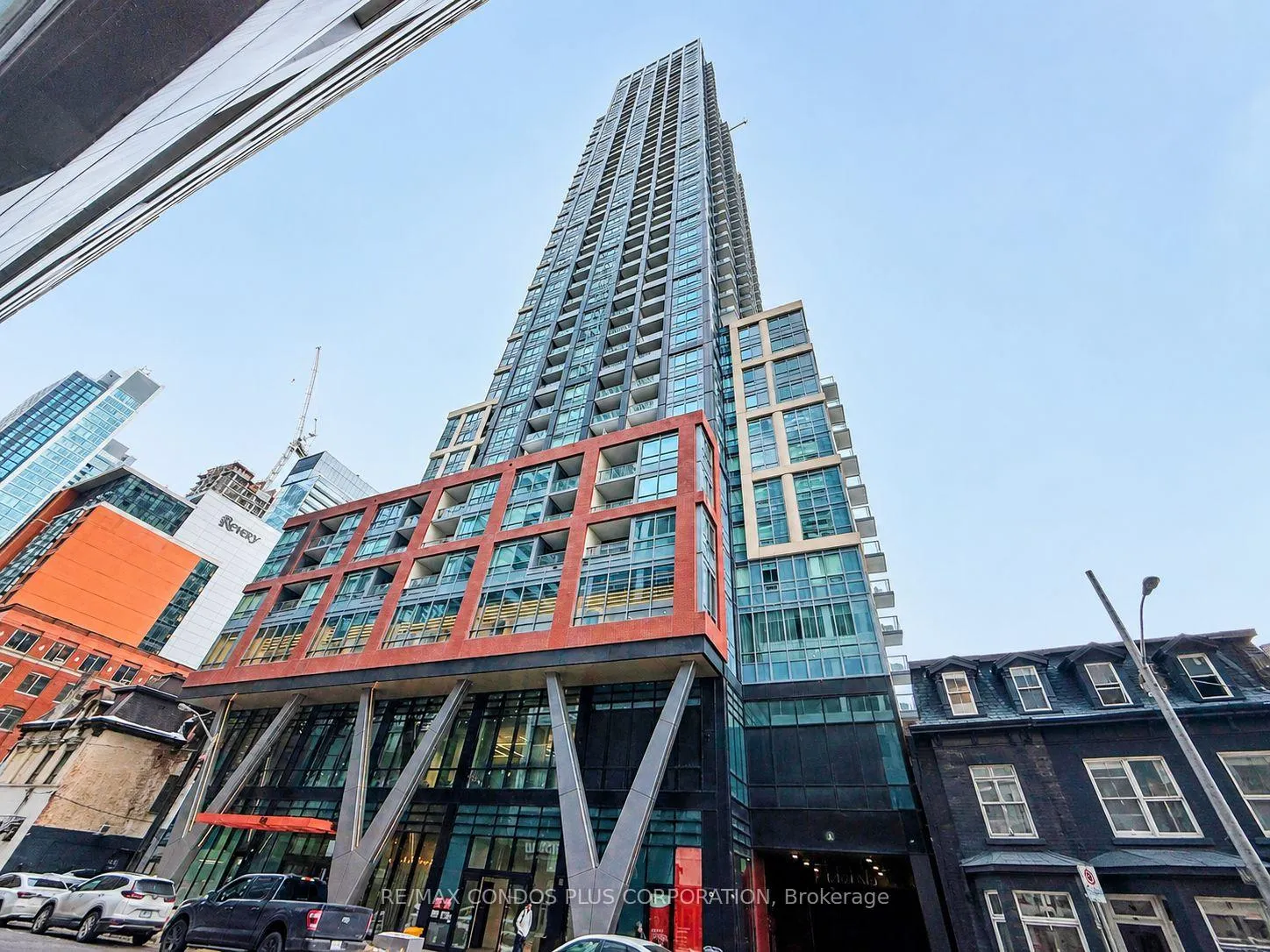 Photo 13 of Unit 1525, 108 Peter Street, Toronto, Waterfront Communities — HOMEH
