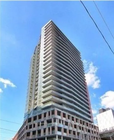 Front of Unit 2511, 20 Bruyeres Mews