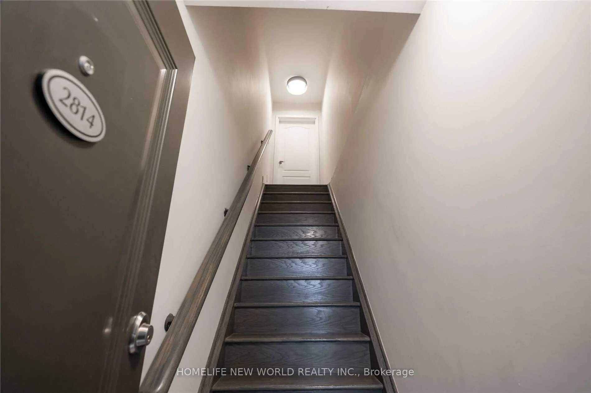 Photo 3 of Unit 2814, 21 Westmeath Lane, Markham, Cornell — HOMEH