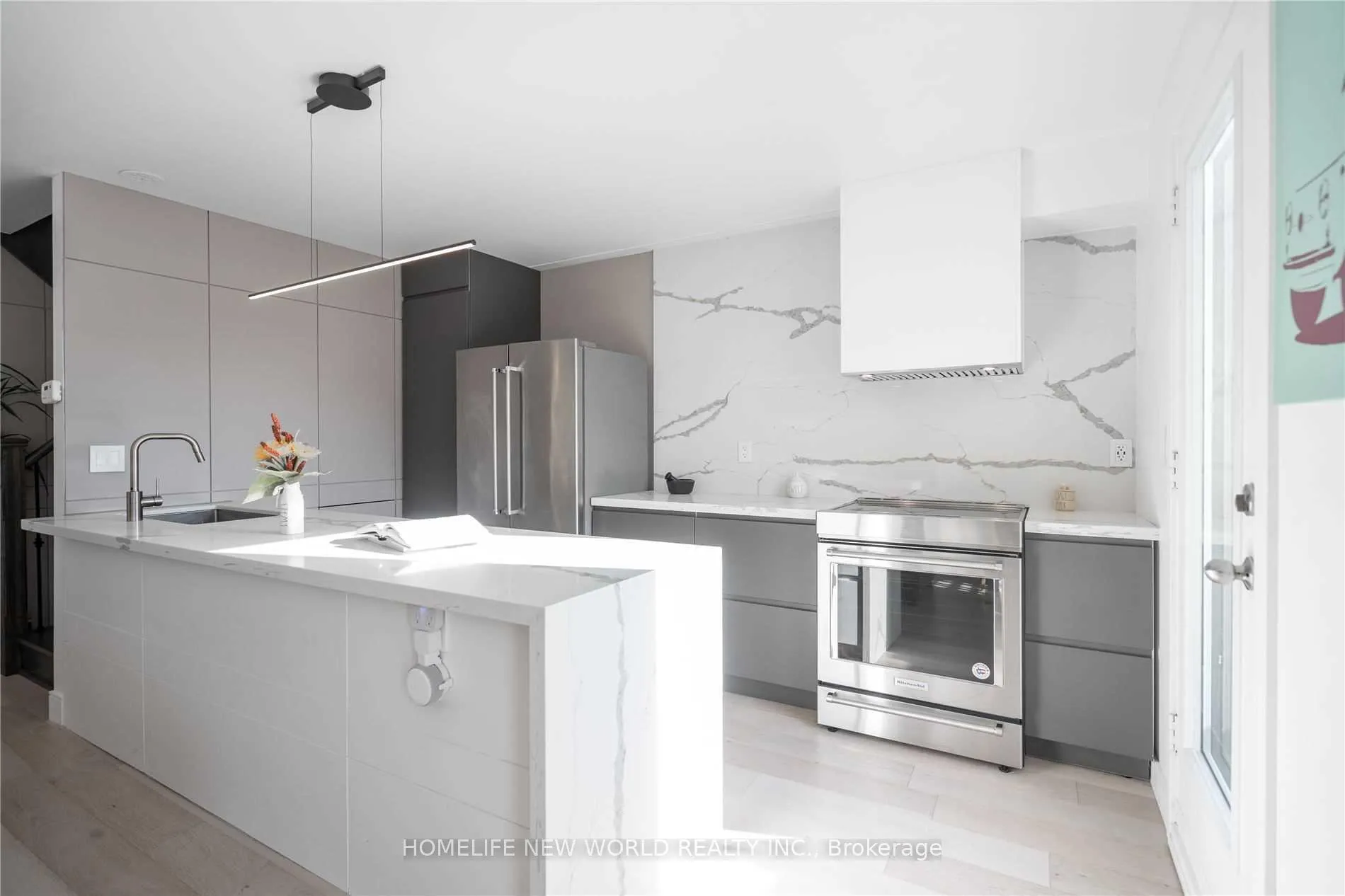Photo 4 of Unit 2814, 21 Westmeath Lane, Markham, Cornell — HOMEH