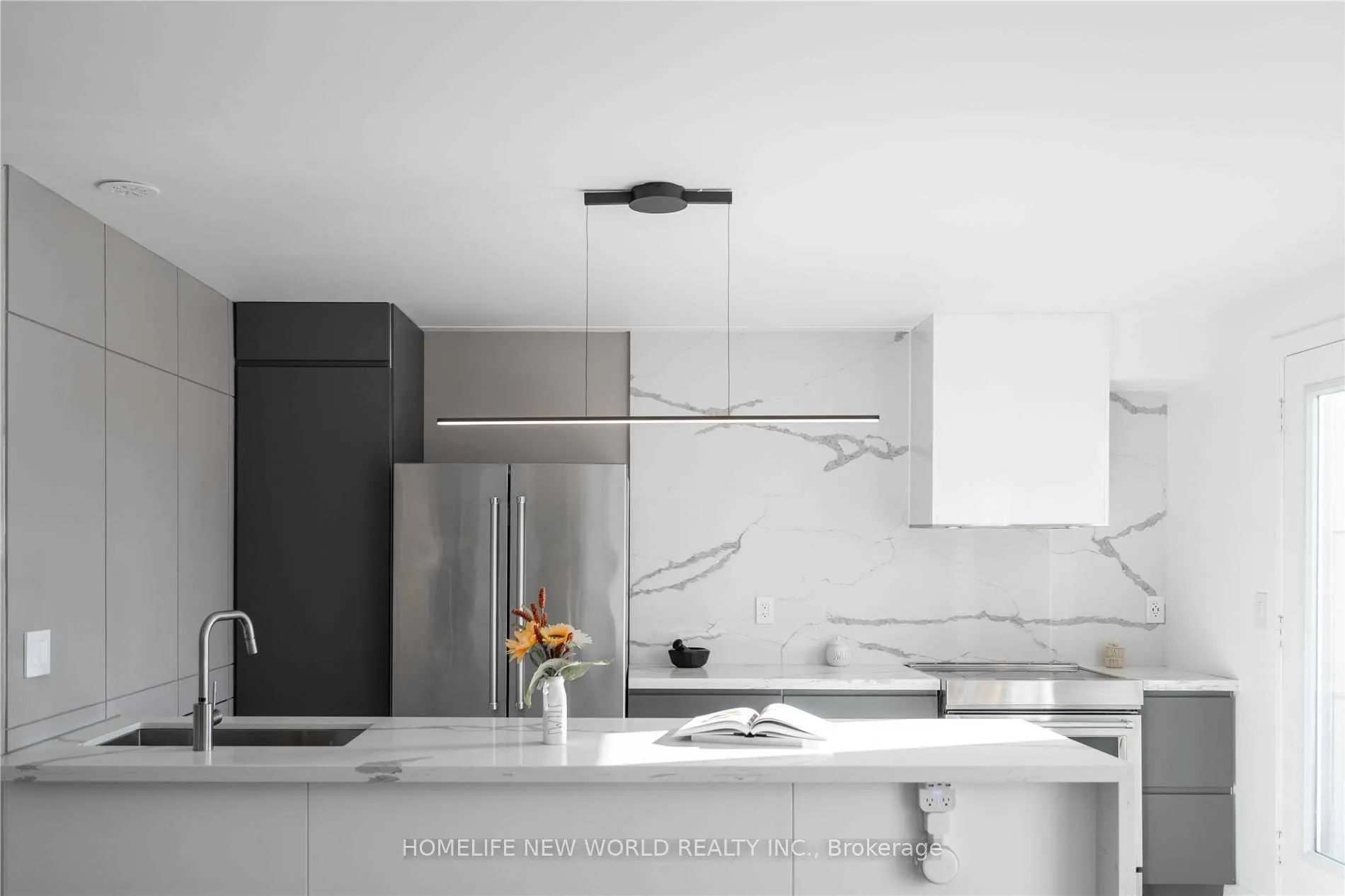 Photo 5 of Unit 2814, 21 Westmeath Lane, Markham, Cornell — HOMEH