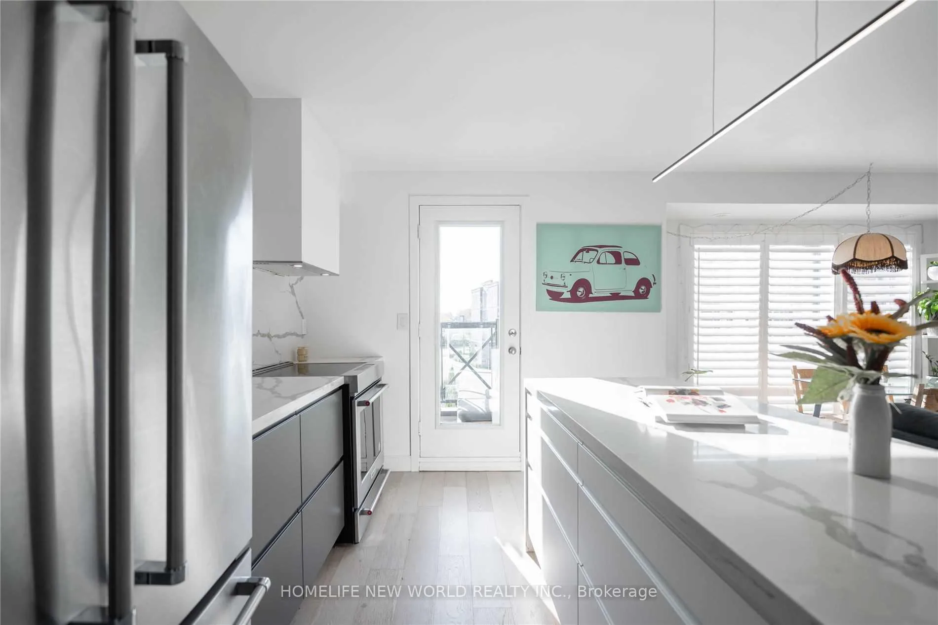 Photo 7 of Unit 2814, 21 Westmeath Lane, Markham, Cornell — HOMEH