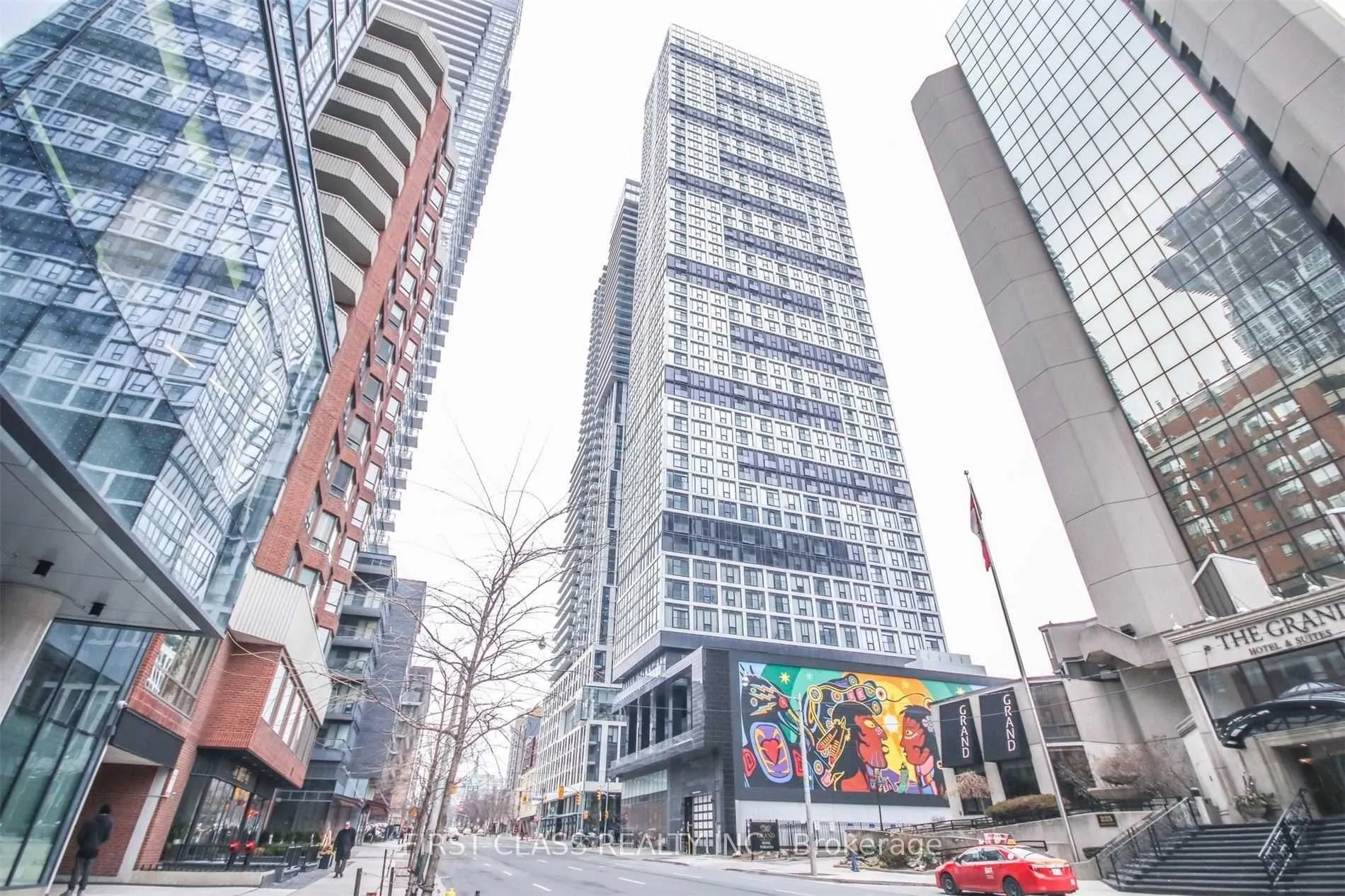 Photo 1 of Unit 1002, 181 Dundas Street E, Toronto, Moss Park — HOMEH
