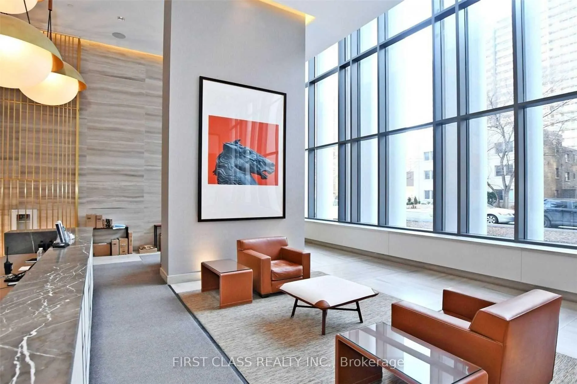 Photo 6 of Unit 911, 50 Charles Street E, Toronto, Church-Yonge Corridor — HOMEH