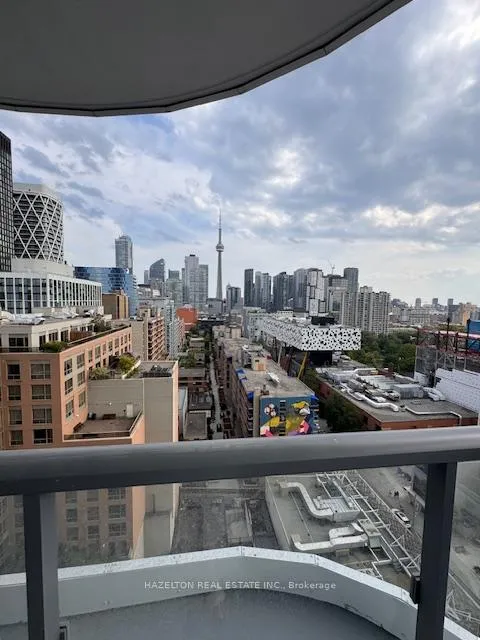 Photo 18 of Unit 1510, 280 Dundas Street W, Toronto, Kensington-Chinatown — HOMEH