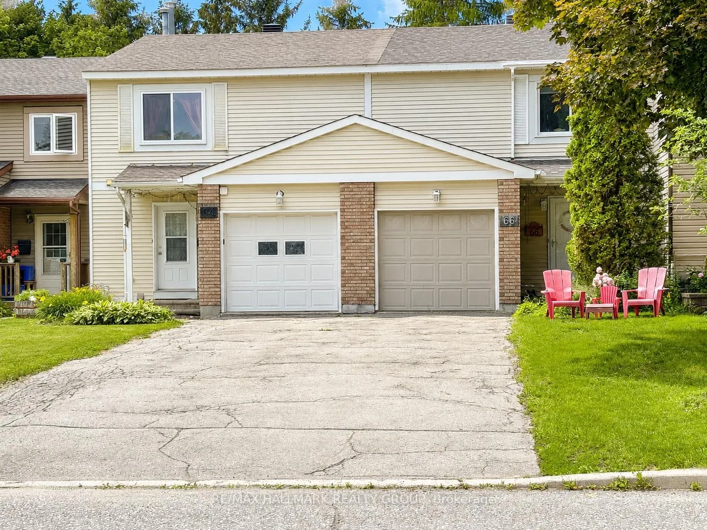 Photo 1 of 64 Exeter Drive, Ottawa, Barrhaven - On the Green — HOMEH