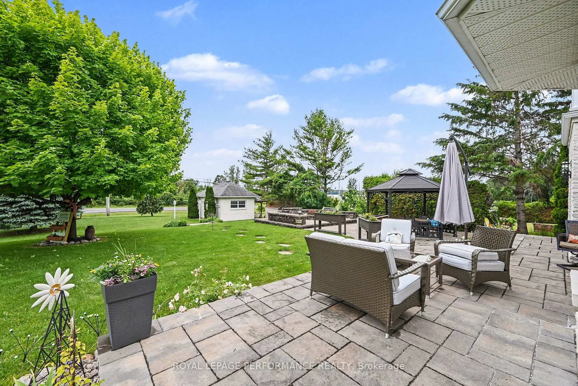 Photo 42 of 18 Chantine Drive, South Stormont, Long Sault — HOMEH
