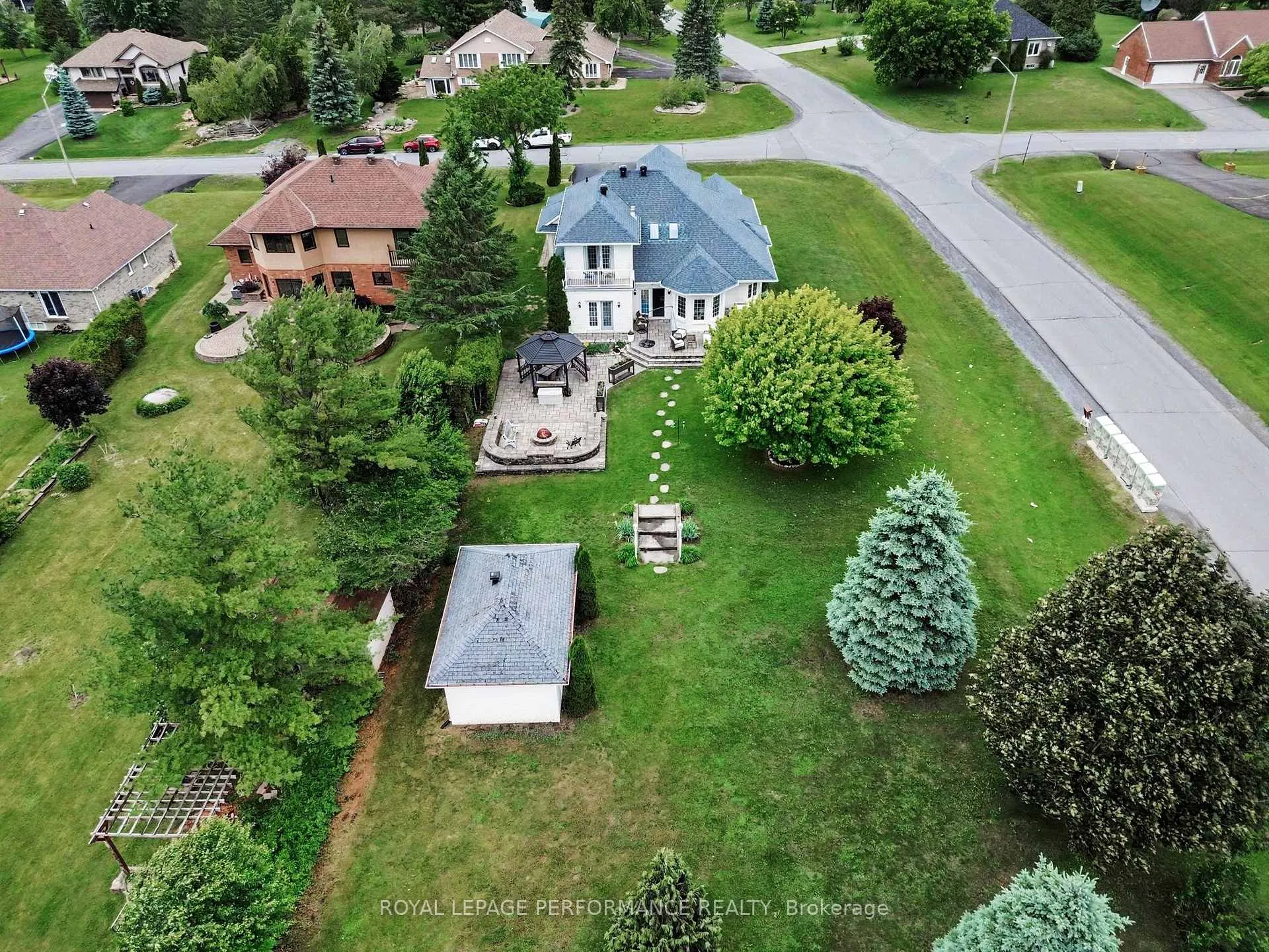 Photo 46 of 18 Chantine Drive, South Stormont, Long Sault — HOMEH