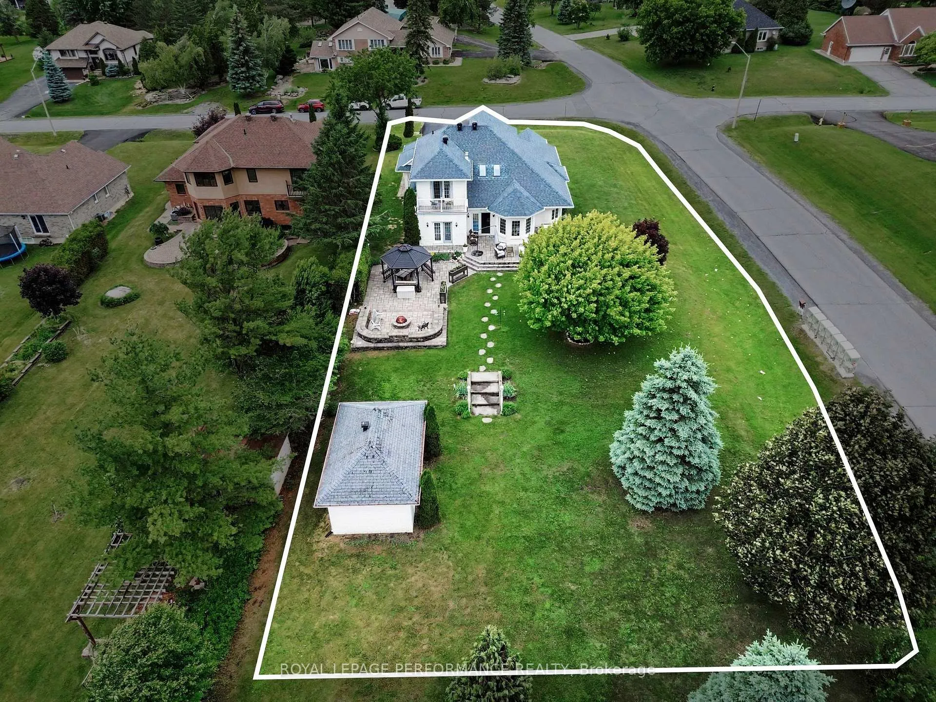 Photo 47 of 18 Chantine Drive, South Stormont, Long Sault — HOMEH