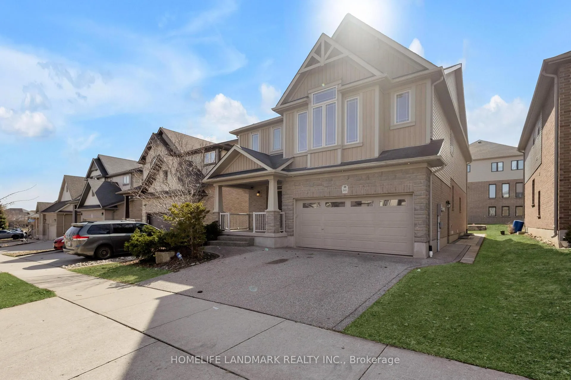Photo 2 of 341 Zeller Drive, Kitchener, Grand River South — HOMEH