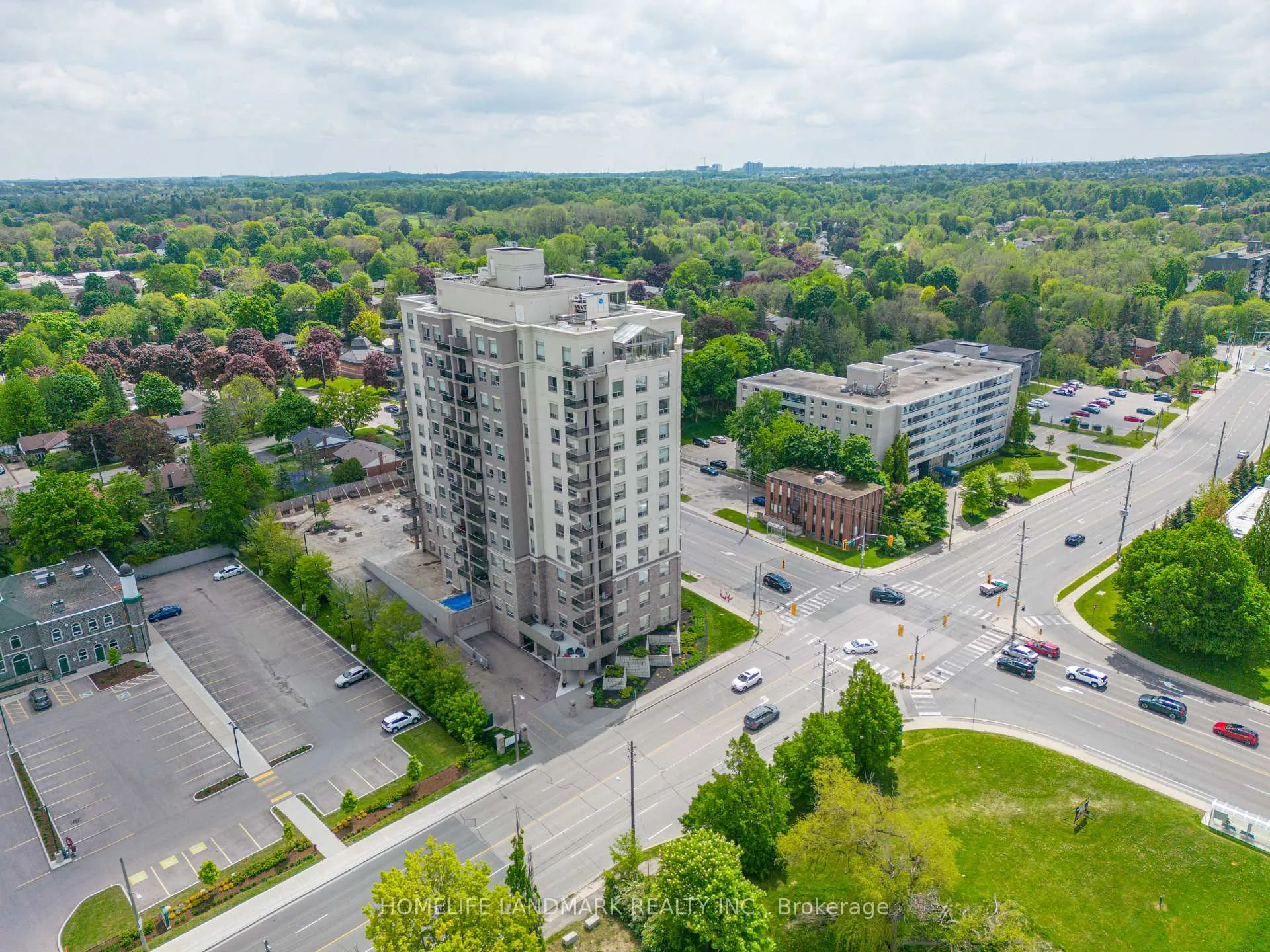 Photo 1 of Unit 501, 223 Erb Street W, Waterloo, Uptown West — HOMEH