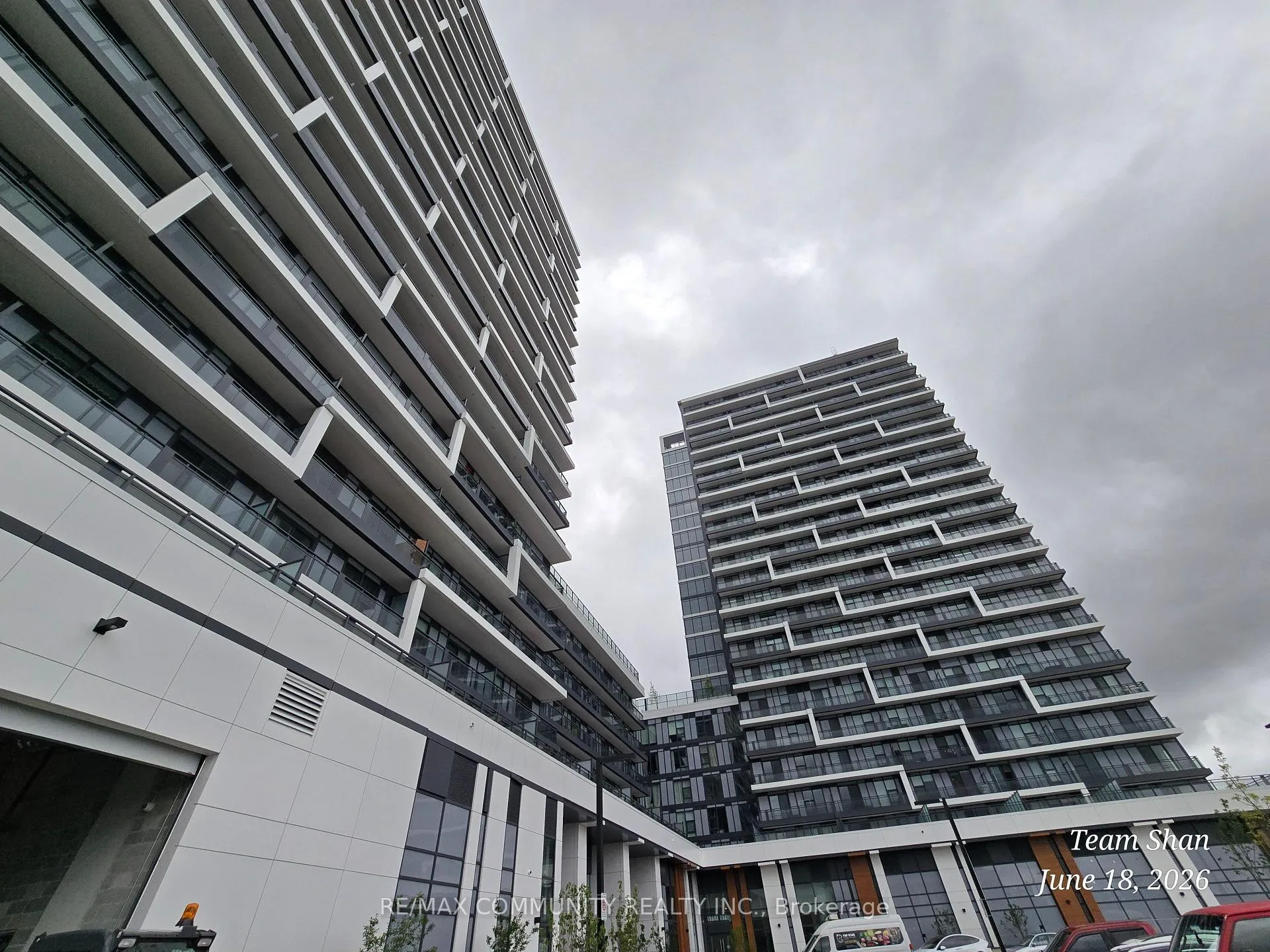 Photo 1 of Unit 2002, 9751 Markham Road, Markham, Greensborough — HOMEH