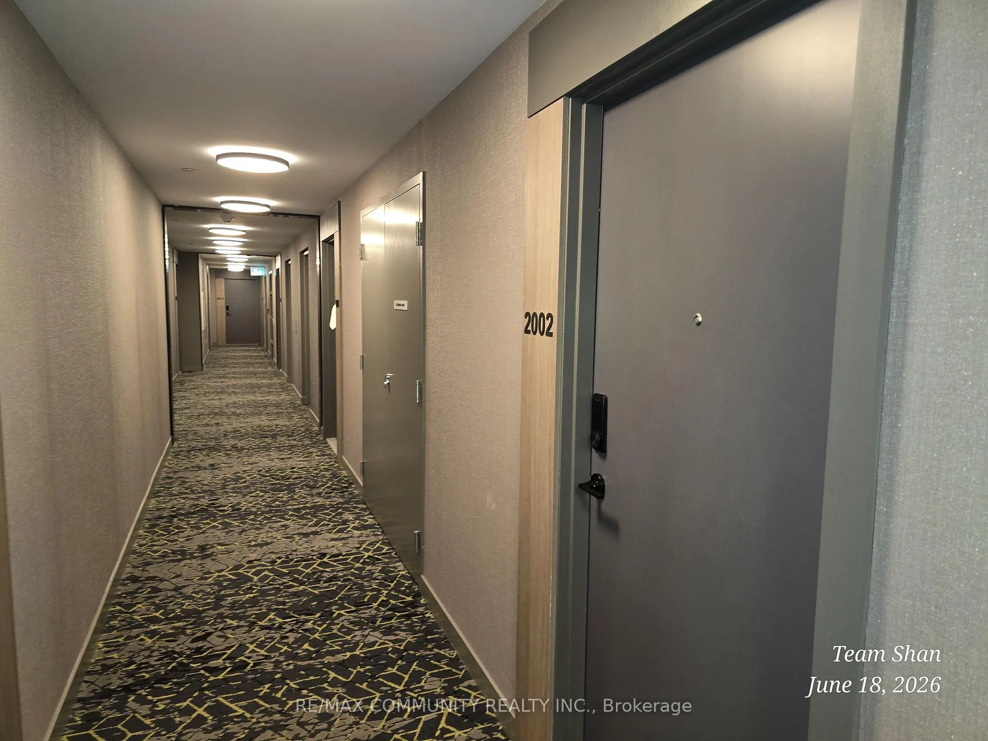 Photo 2 of Unit 2002, 9751 Markham Road, Markham, Greensborough — HOMEH