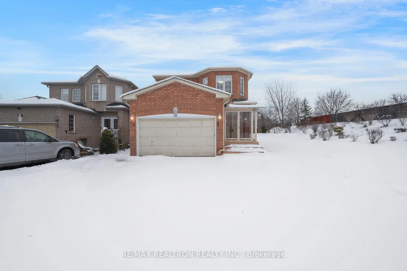 Front of 22 Samuel Teitel Court