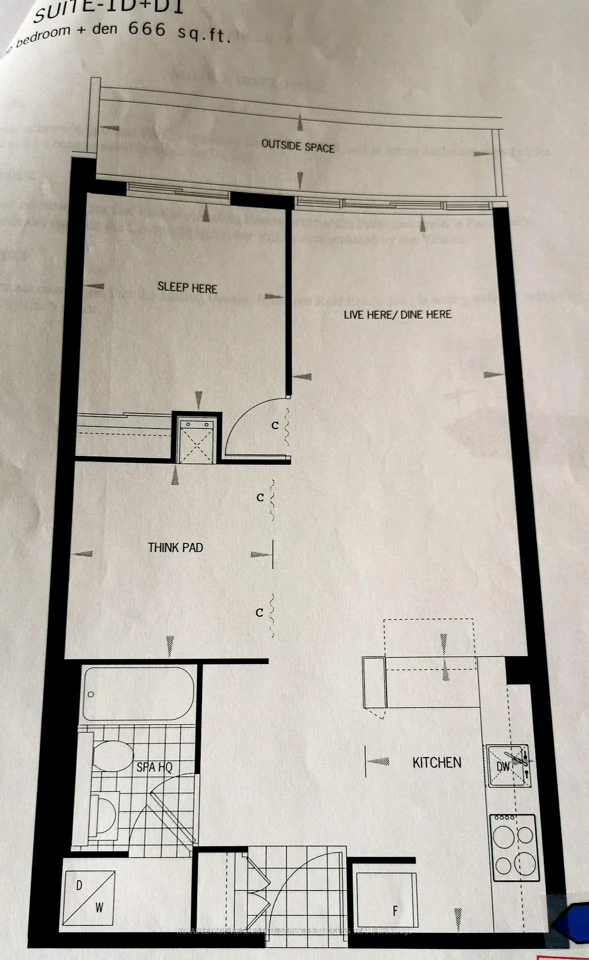 Photo 12 of Unit 1009, 111 Elizabeth Street, Toronto, Bay Street Corridor — HOMEH