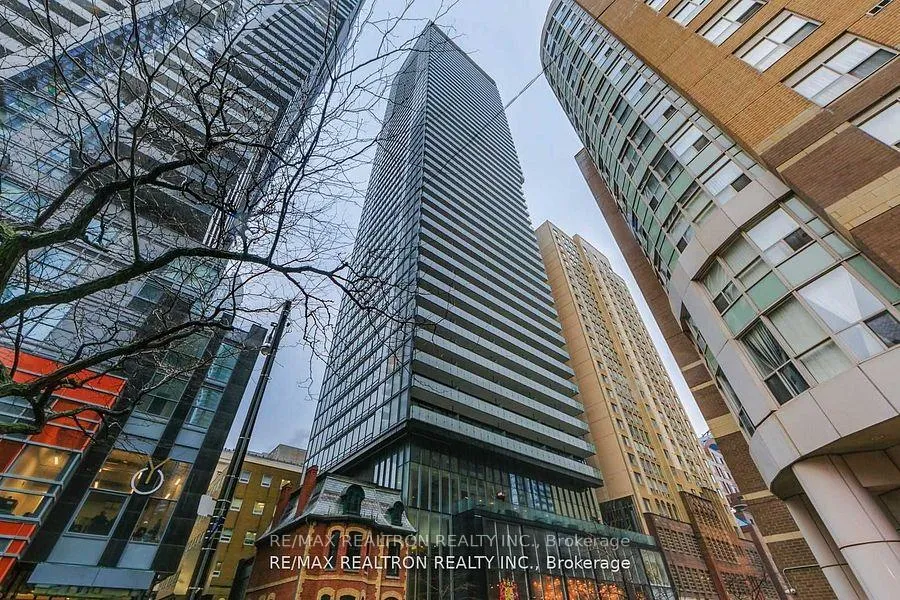Photo 1 of Unit 3702, 15 Grenville Street, Toronto, Bay Street Corridor — HOMEH