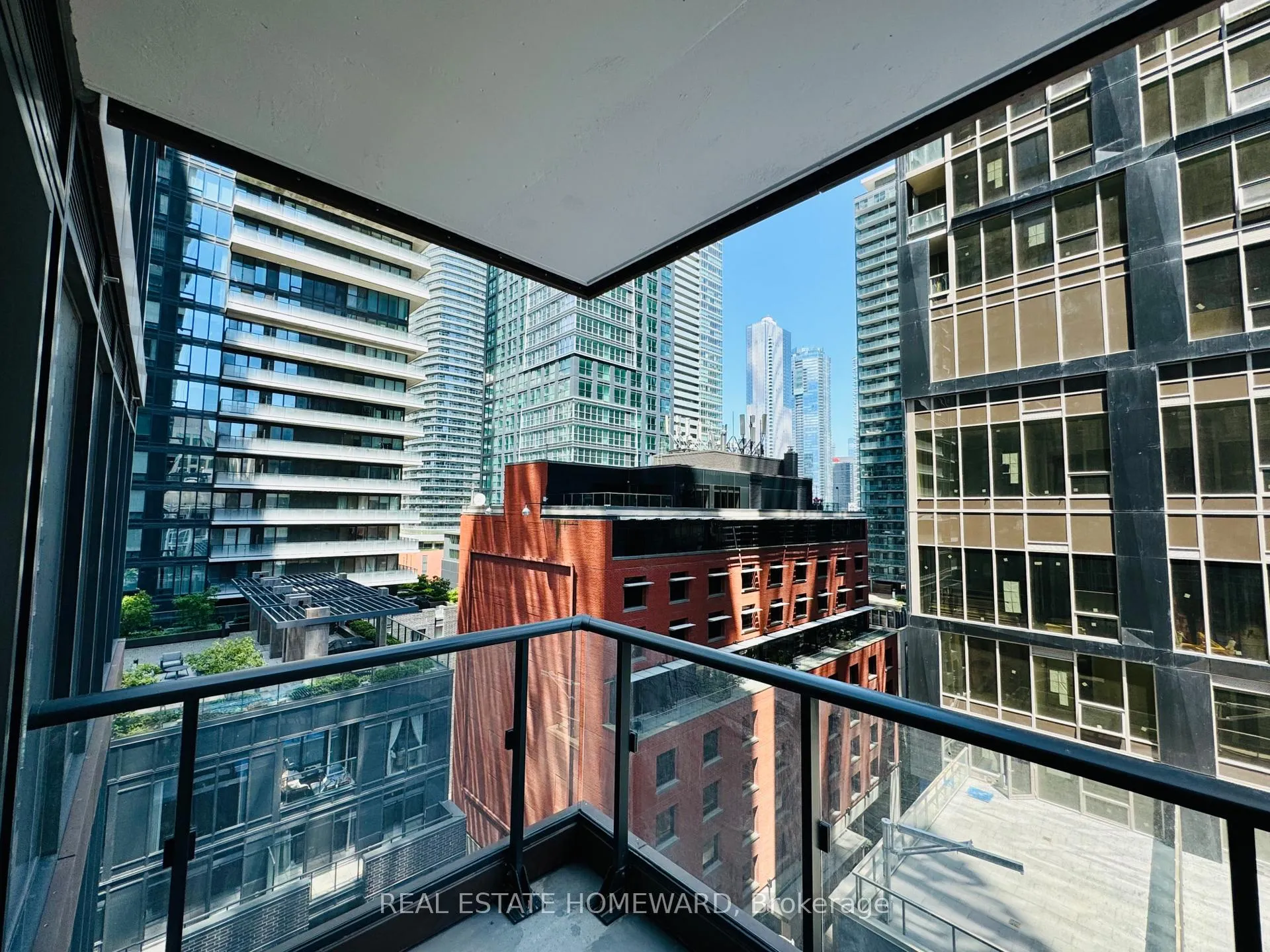 Photo 10 of Unit 1109, 55 Mercer Street, Toronto, Waterfront Communities — HOMEH