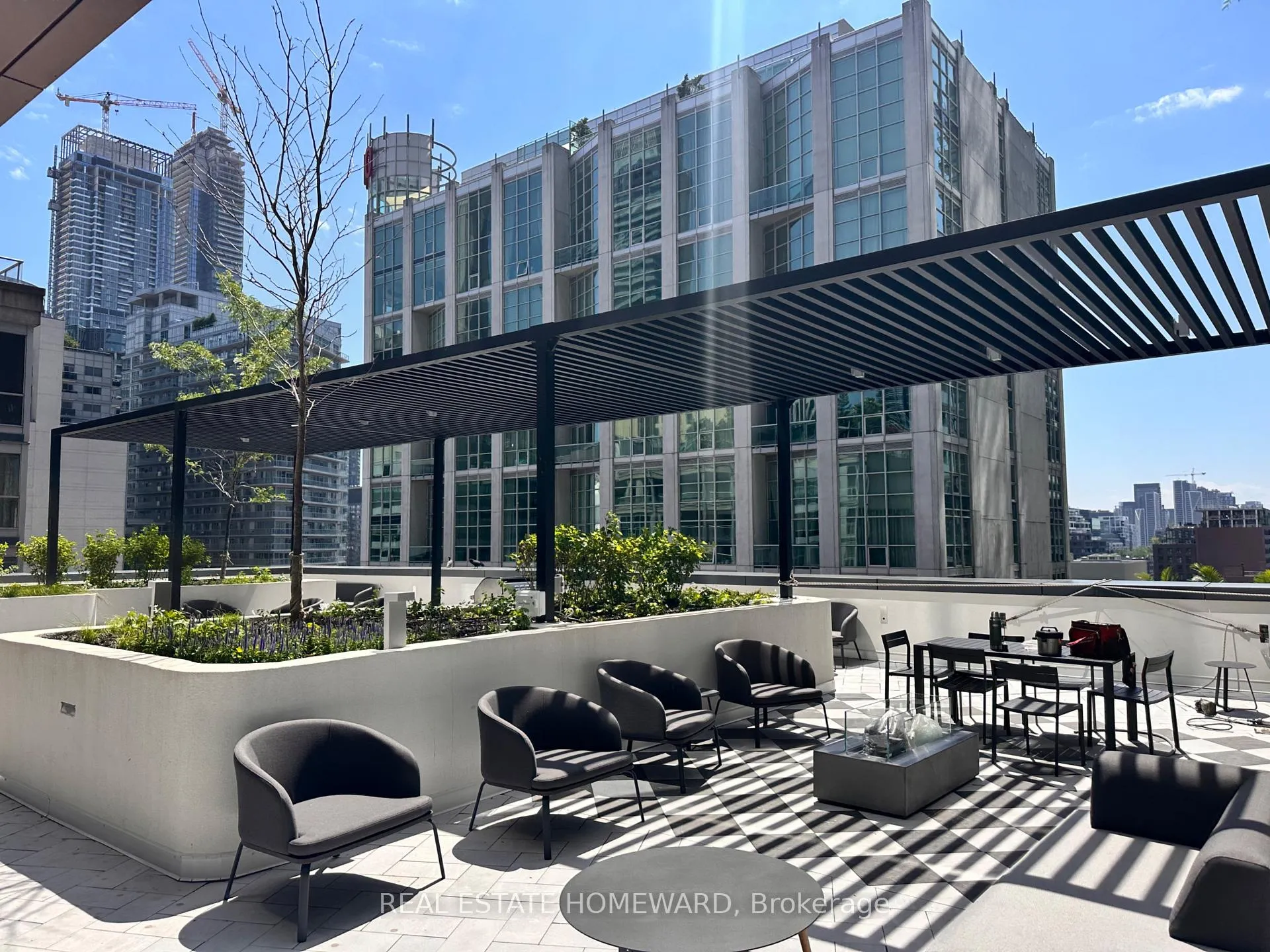 Photo 23 of Unit 1109, 55 Mercer Street, Toronto, Waterfront Communities — HOMEH