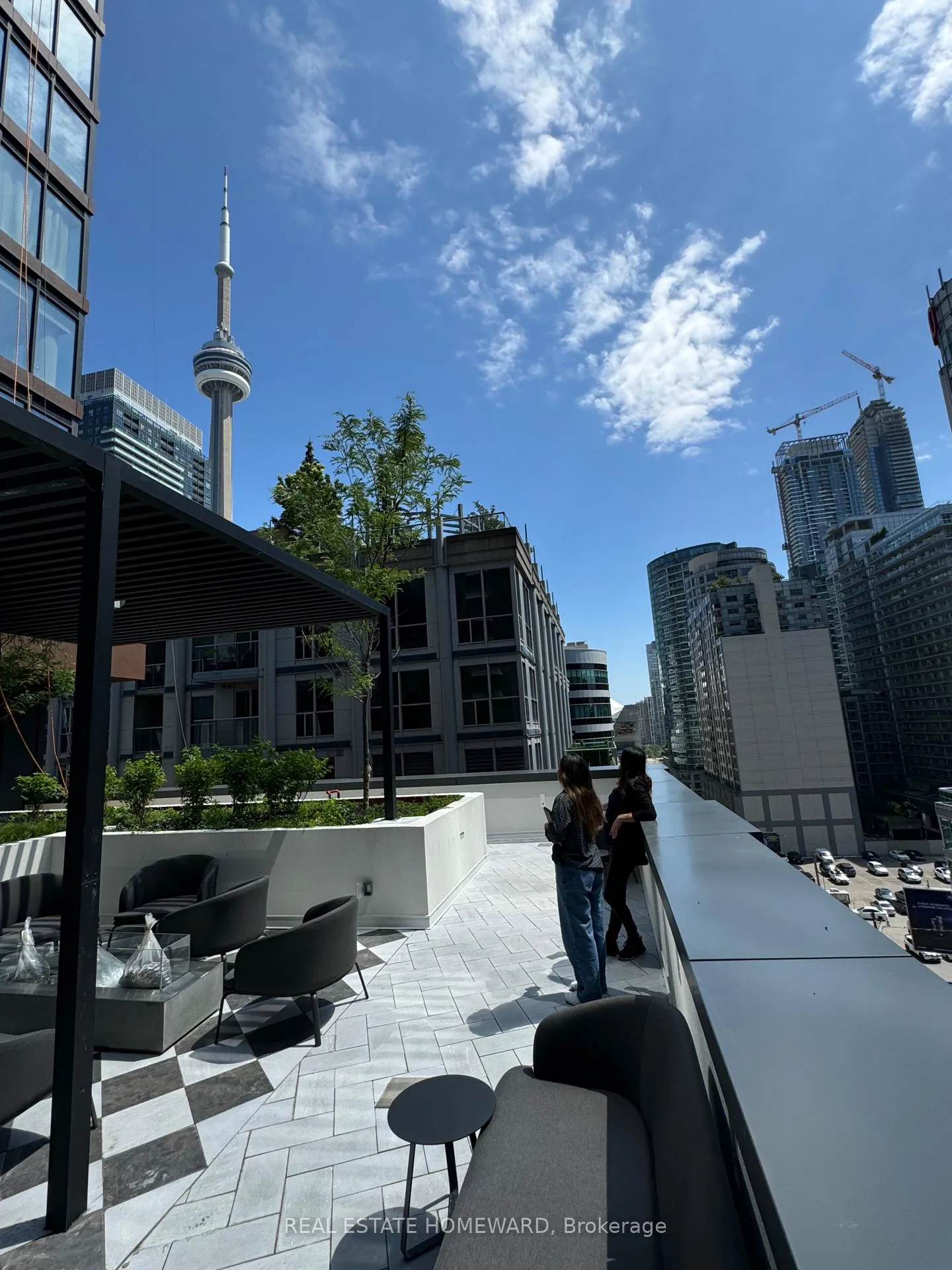 Photo 24 of Unit 1109, 55 Mercer Street, Toronto, Waterfront Communities — HOMEH