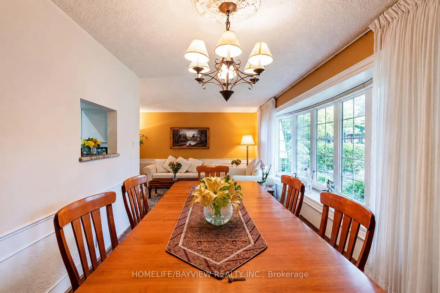 Photo 6 of 44 Baymark Road, Markham, Royal Orchard — HOMEH