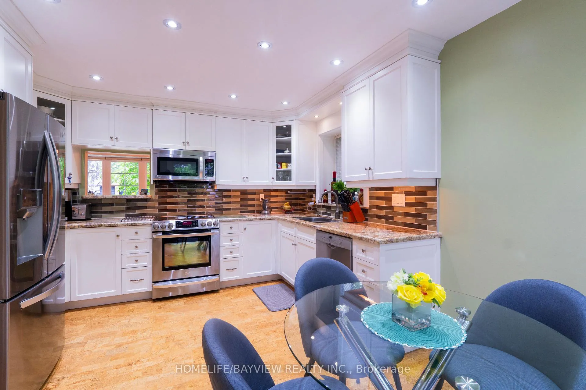 Photo 12 of 44 Baymark Road, Markham, Royal Orchard — HOMEH