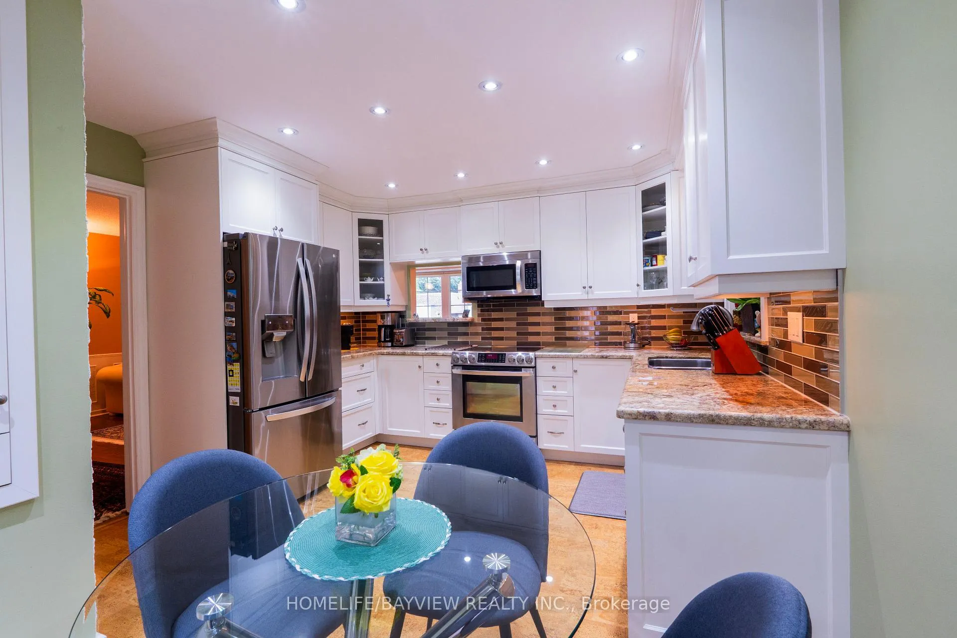 Photo 14 of 44 Baymark Road, Markham, Royal Orchard — HOMEH