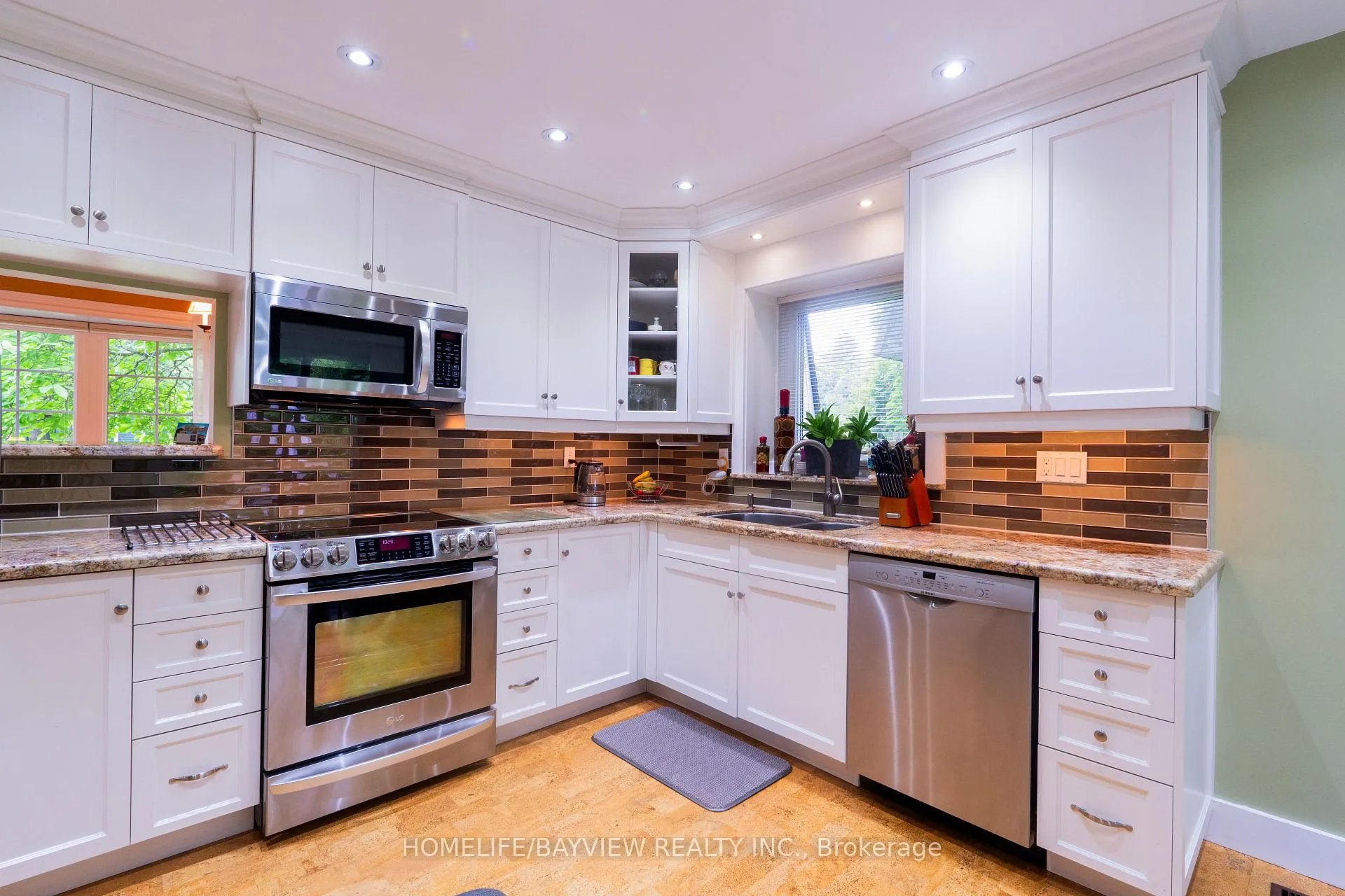 Photo 15 of 44 Baymark Road, Markham, Royal Orchard — HOMEH