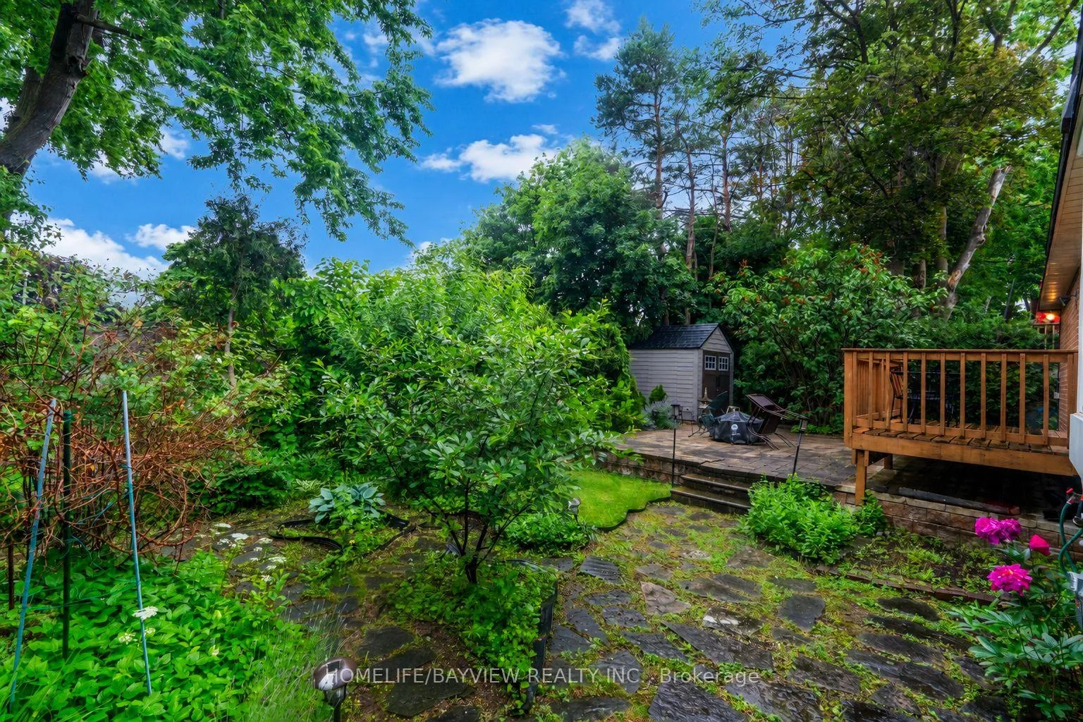 Photo 40 of 44 Baymark Road, Markham, Royal Orchard — HOMEH