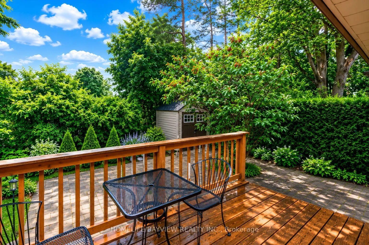 Photo 41 of 44 Baymark Road, Markham, Royal Orchard — HOMEH