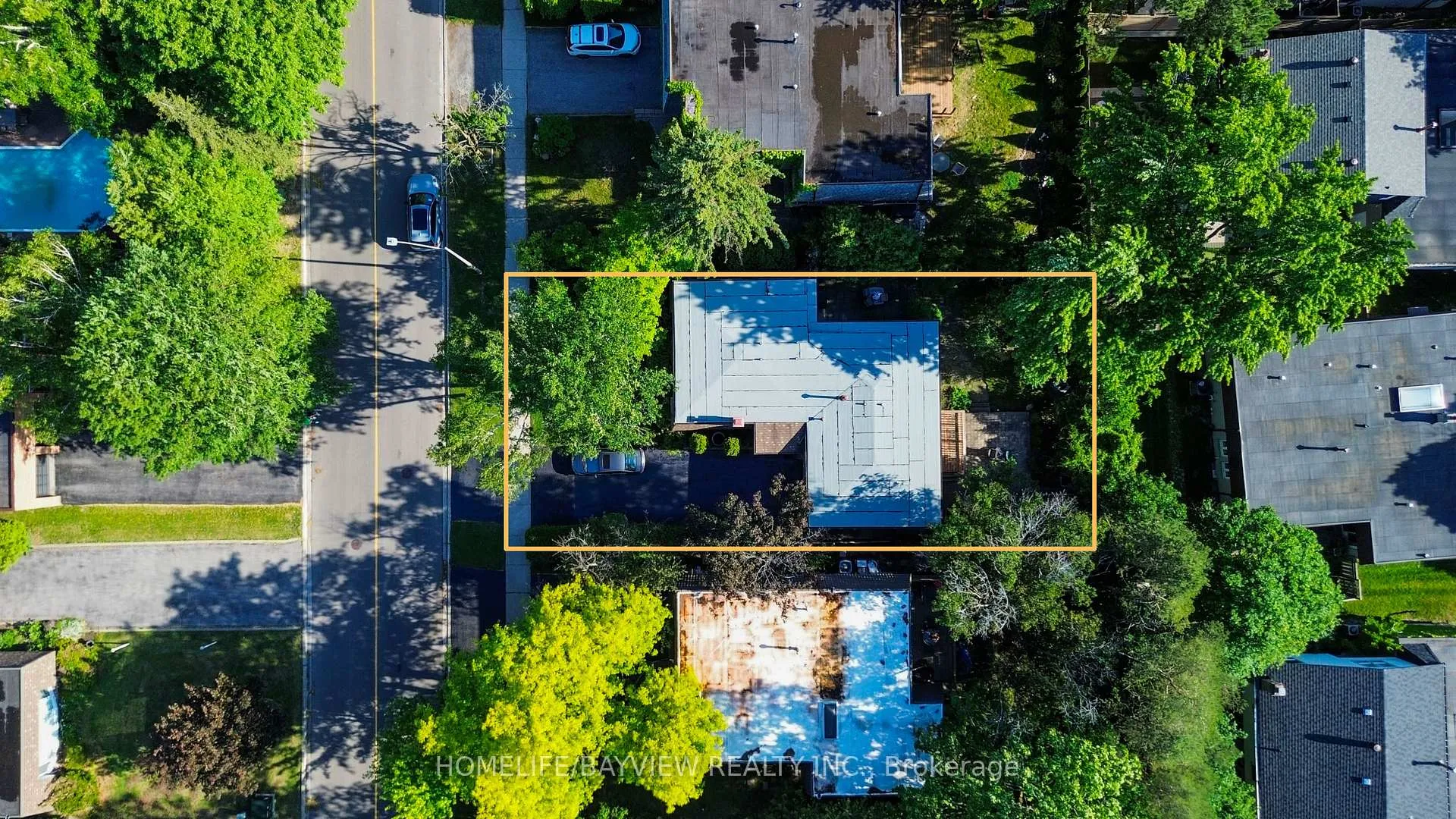 Photo 43 of 44 Baymark Road, Markham, Royal Orchard — HOMEH