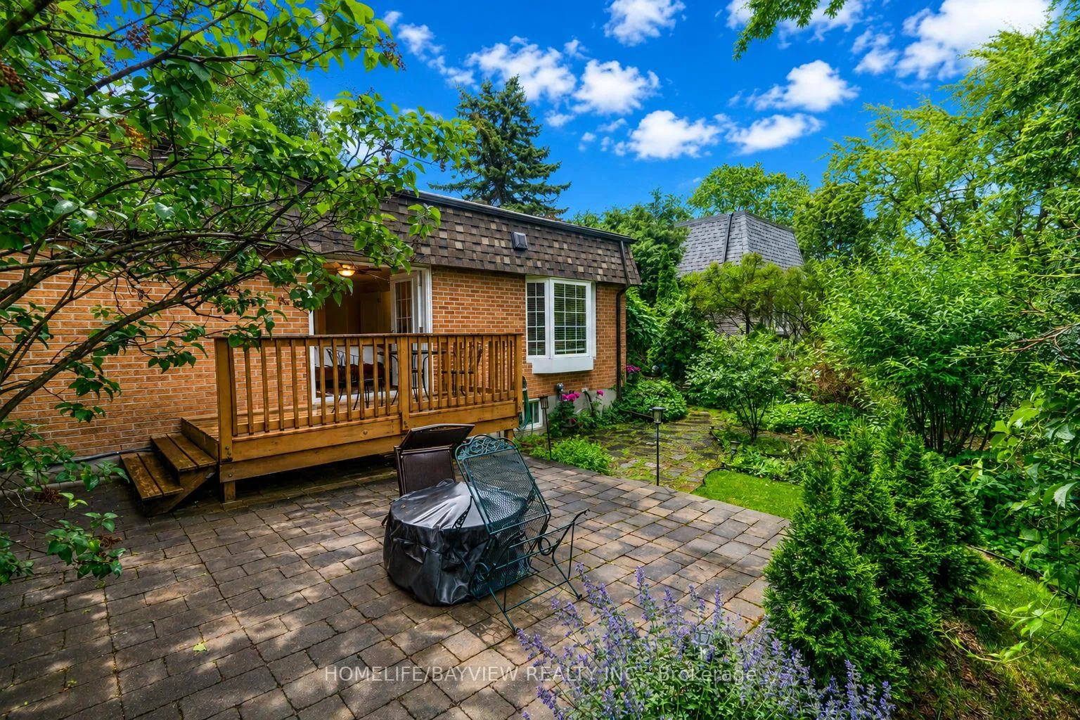 Photo 44 of 44 Baymark Road, Markham, Royal Orchard — HOMEH