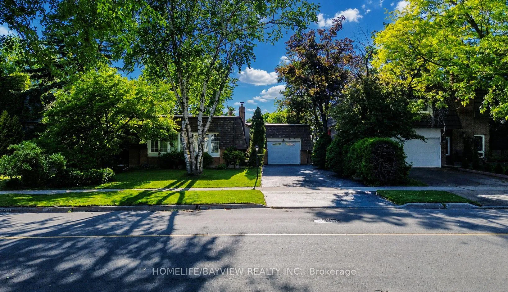 Photo 45 of 44 Baymark Road, Markham, Royal Orchard — HOMEH