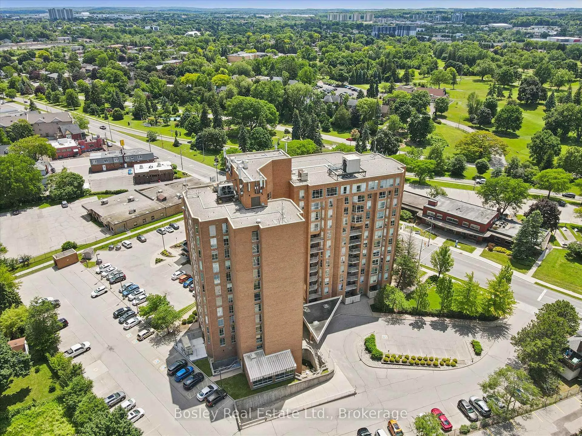 Photo 43 of Unit 907, 1414 King Street E, Kitchener — HOMEH