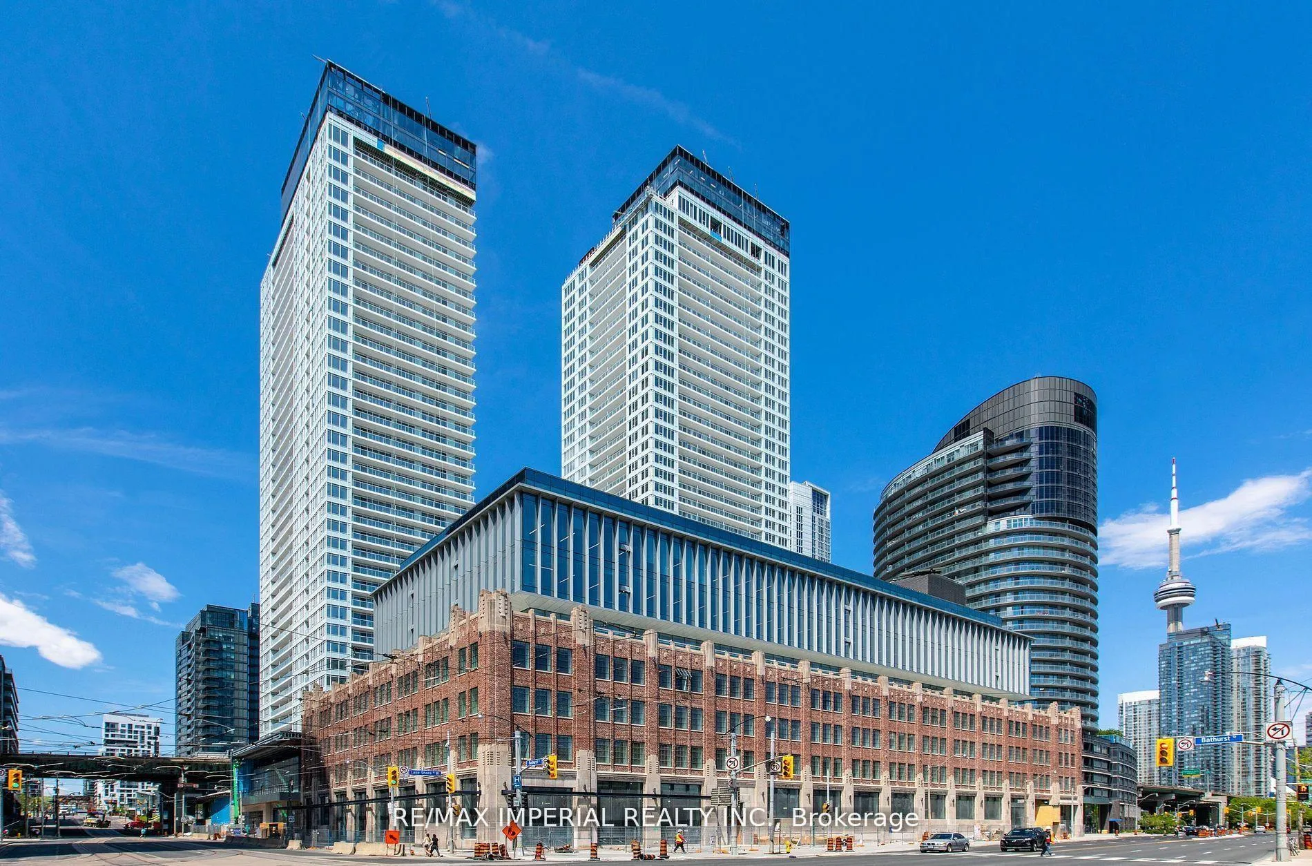 Photo 1 of Unit 2707, 17 Bathurst Street, Toronto, Waterfront Communities — HOMEH