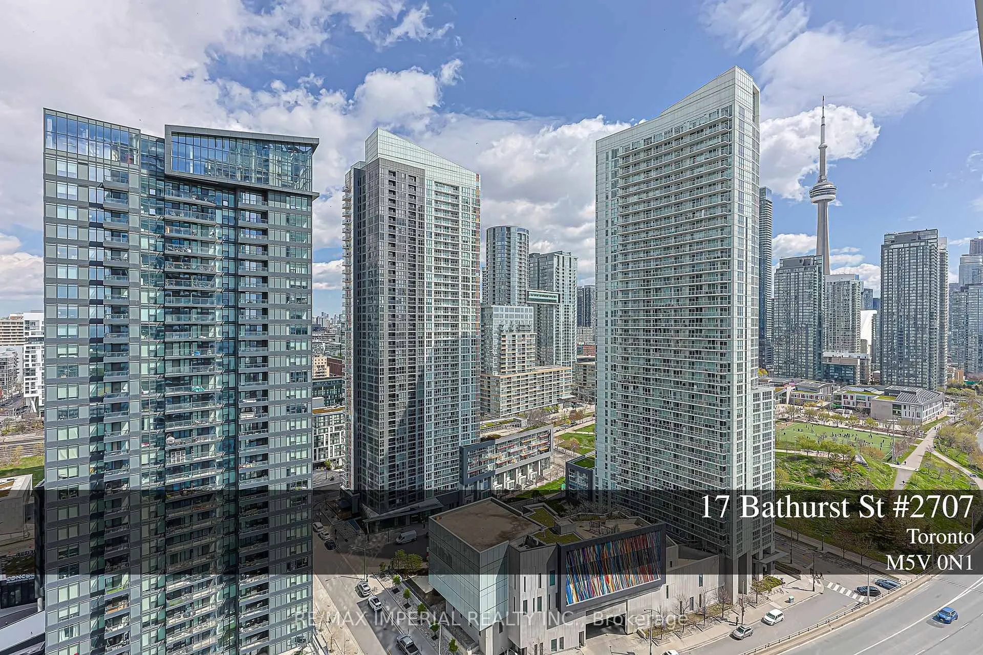 Photo 50 of Unit 2707, 17 Bathurst Street, Toronto, Waterfront Communities — HOMEH