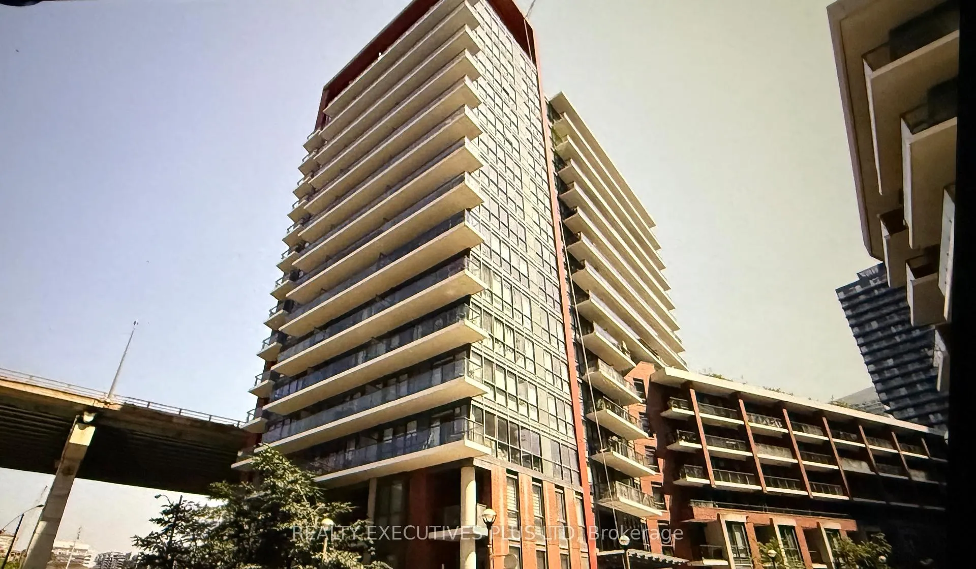 Front of Unit 518, 50 Bruyeres Mews