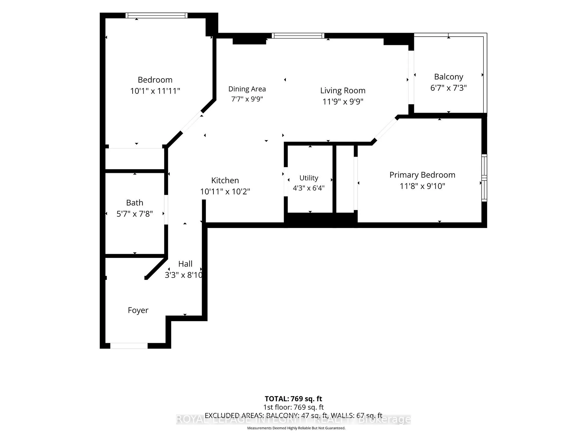Photo 25 of Unit 6Q, 310 Central Park Drive, Ottawa, Central Park — HOMEH