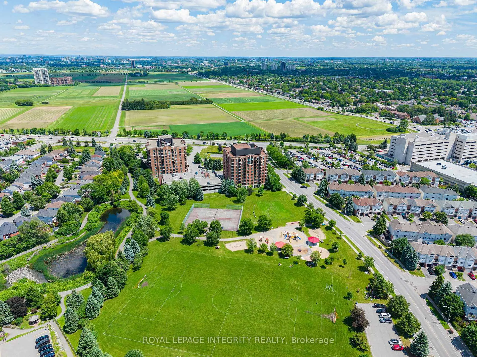 Photo 35 of Unit 6Q, 310 Central Park Drive, Ottawa, Central Park — HOMEH