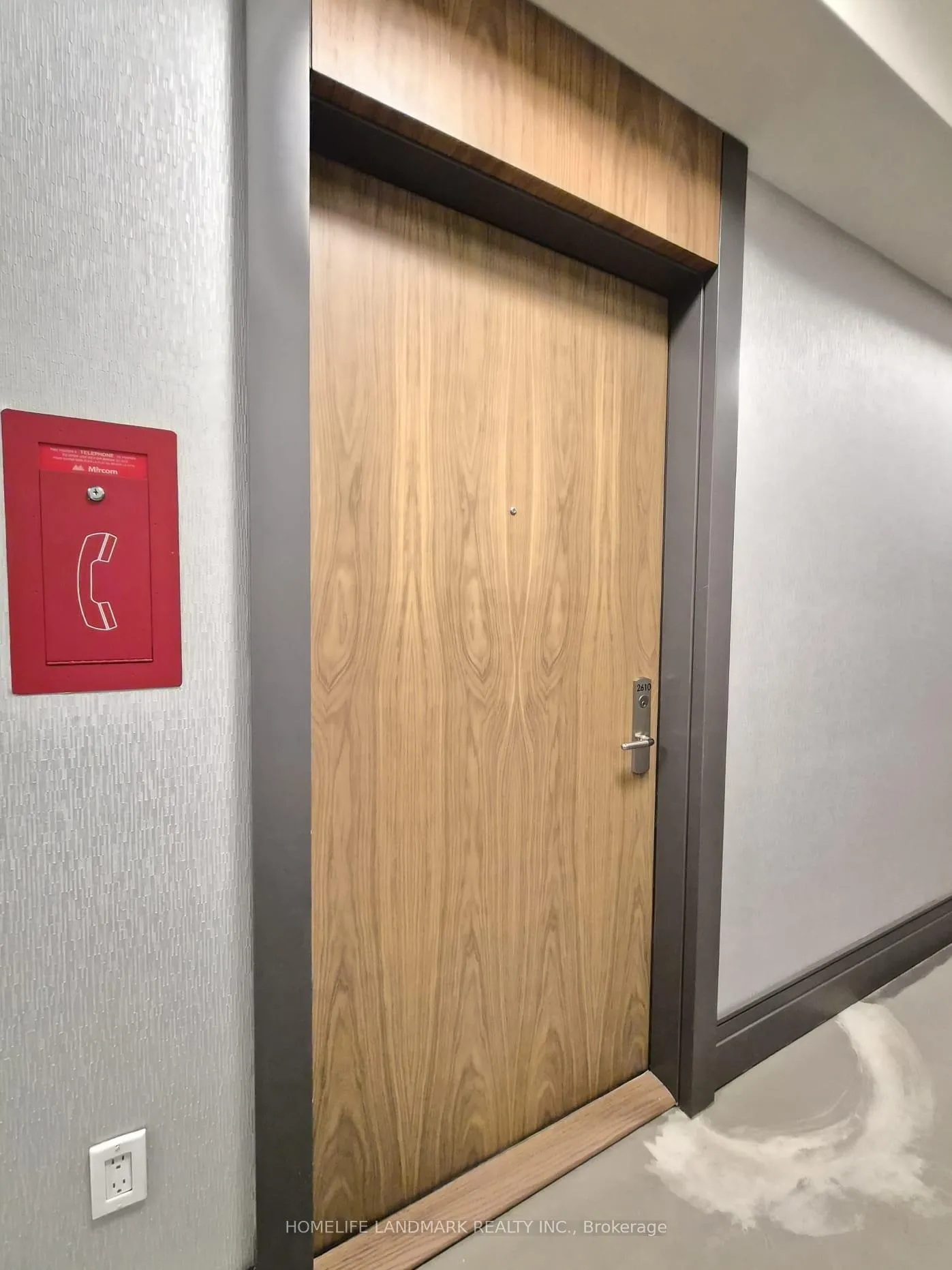 Photo 5 of Unit 2610, 27 Korda Gate, Vaughan, Vellore Village — HOMEH