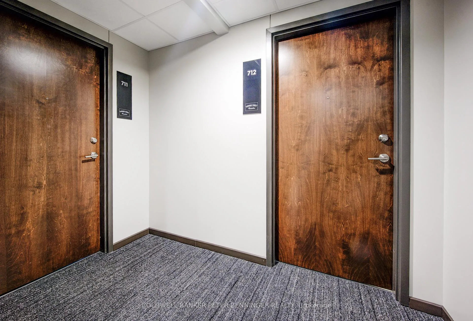 Photo 23 of Unit 712, 108 Garment Street, Kitchener, City Commercial Core — HOMEH