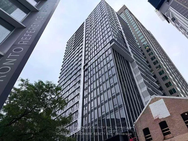 Photo 1 of Unit 2201, 771 Yonge Street, Toronto, Rosedale-Moore Park — HOMEH