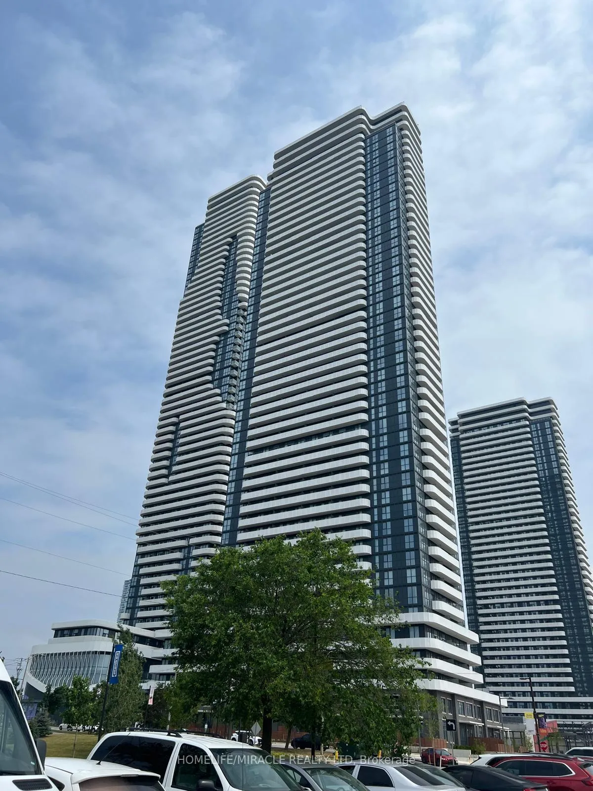 Photo 1 of Unit 5711, 225 Commerce Street, Vaughan, Vaughan Corporate Centre — HOMEH